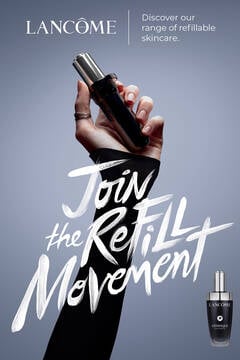 Join the Refill Movement - Advanced Genifique