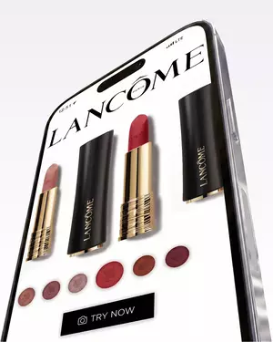 Services of Lancome visual