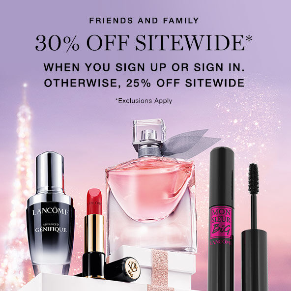 Lancôme - Luxury Cosmetics, Perfume u0026 Skincare