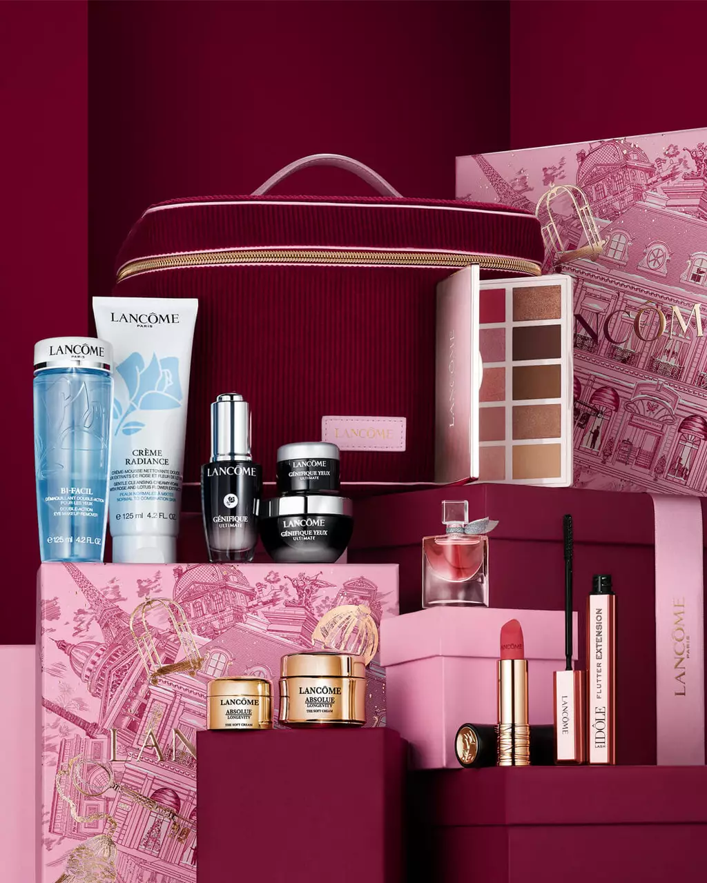 Holidays gift set