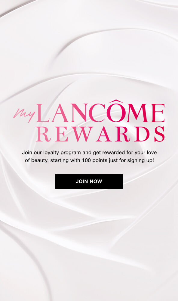 My Lancome Rewards Loyalty Program Sign Up or Sign In - Lancôme