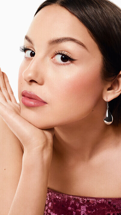 Full beauty look Olivia Rodrigo - Lancome