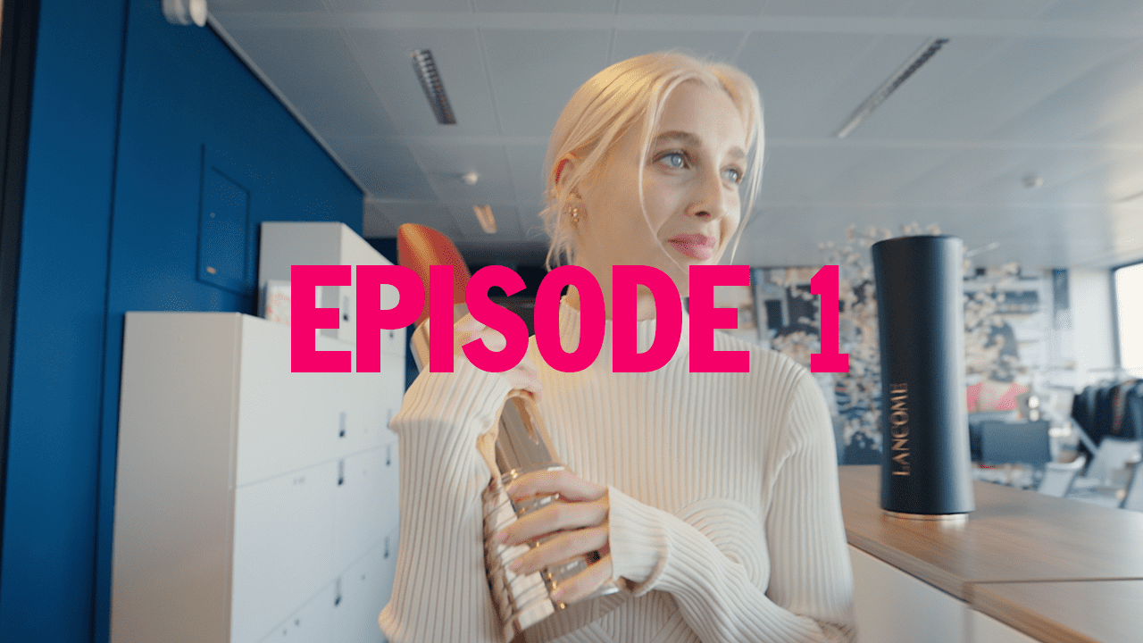 EPISODE 1 | "HOW DO YOU SAY BEAUTY IN FRENCH"