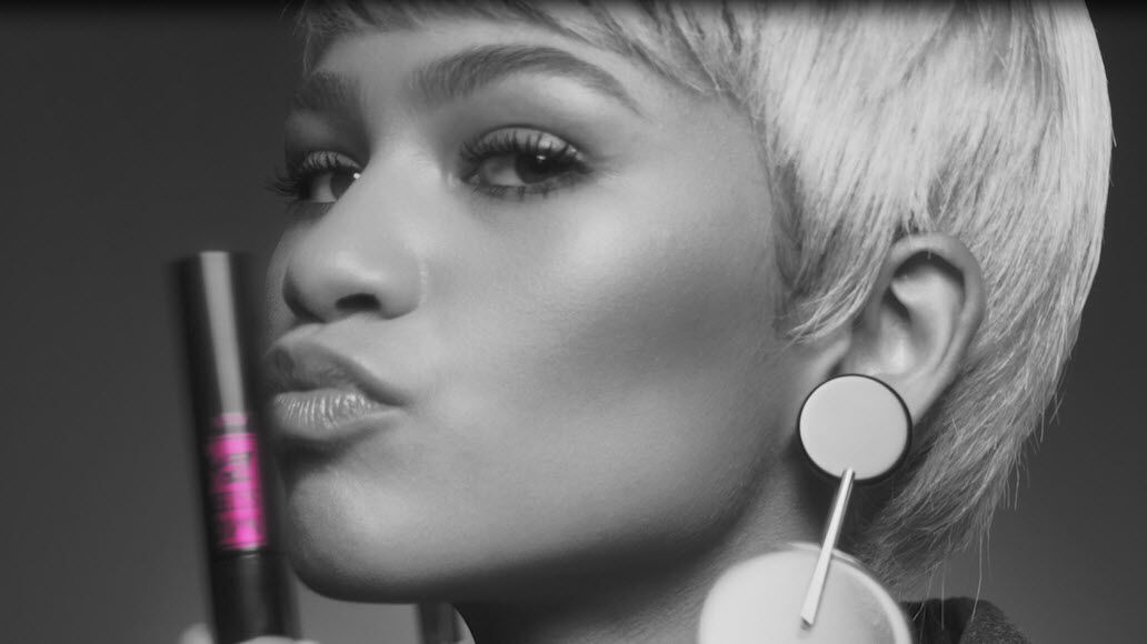 Zendaya Monsieur Big Volumizing Mascara