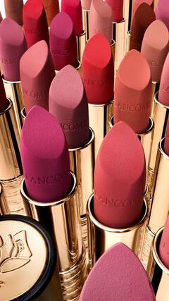 Absolu Rouge several shades - Lancome