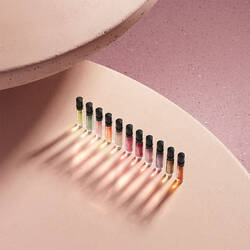 Samples visual for illustration Lancome