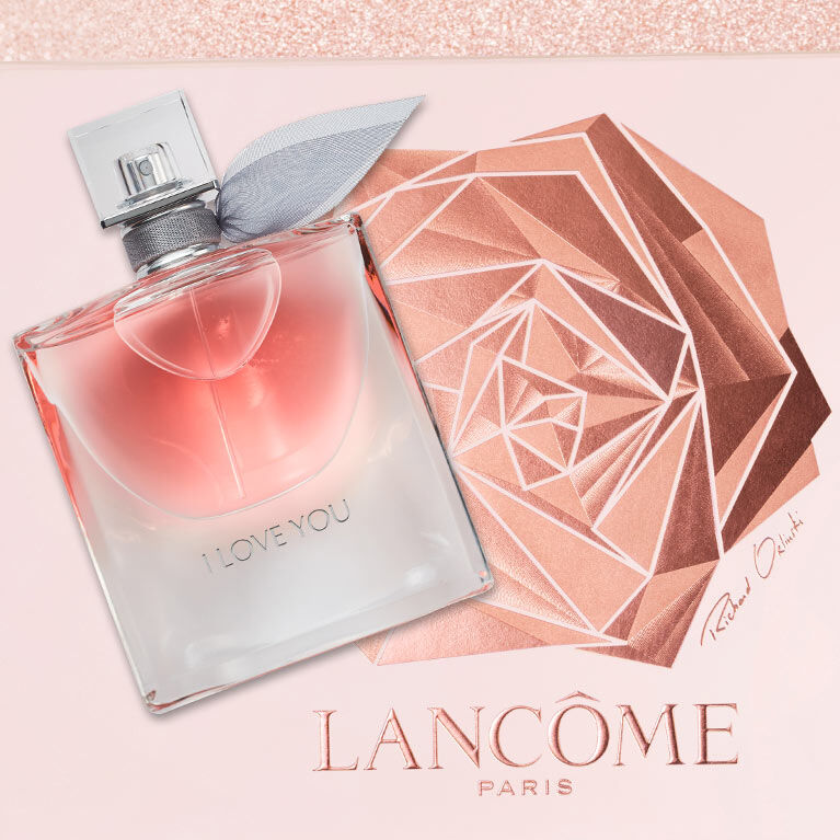 beauty magazine fragrance