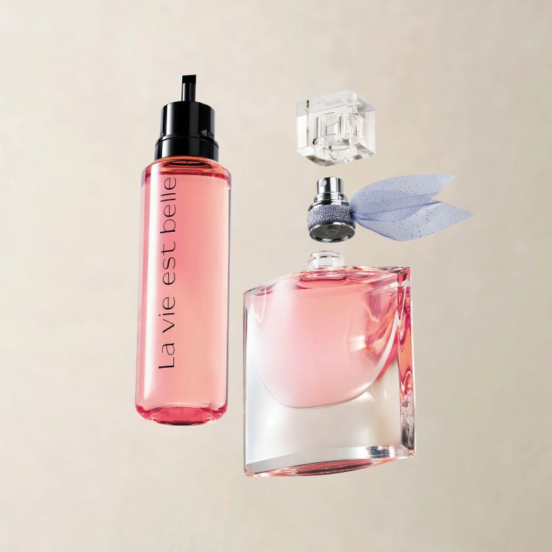 LANCOME La vie est belle 100ml メイドインフランス LANCOME La vie est belle 100ml メイドインフランス Amazon.com