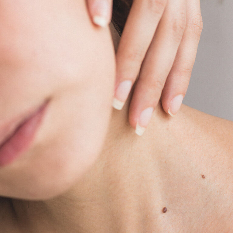 Illustration for an article Skincare