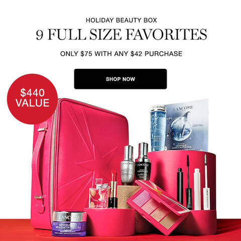 Lancome Luxury Cosmetics Perfume Skincare Lancome Luxury Cosmetics Perfume Skincare