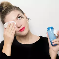 Illustration for an article Skincare