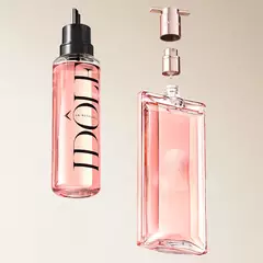 Idole Fragrance beauty visual - Lancome