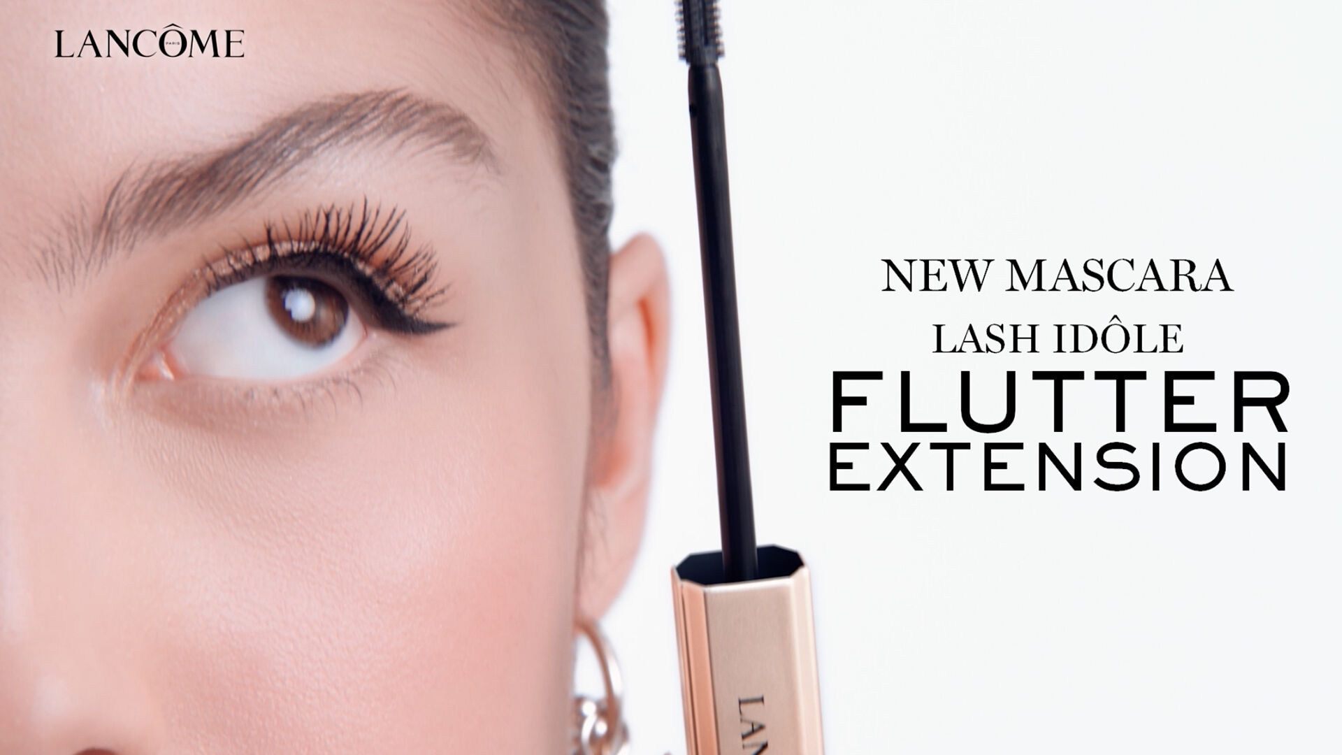 メイク道具・化粧小物 LANCOME BLOSSOMEDITION Lash Idôle Flutter Extension Lengthening Mascara - Lancôme
