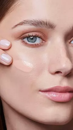 Illustration for an article Skincare