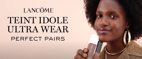 Catastrophe is enough Worthless TEINT IDOLE ULTRA WEAR CARE & GLOW FOUNDATION - LANCÔME