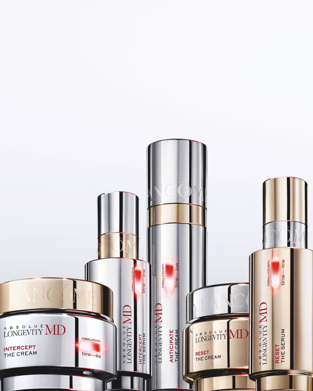 Skincare for all Lancome