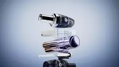 Serum still life