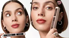 Lash Idole beauty visuals for Lancome
