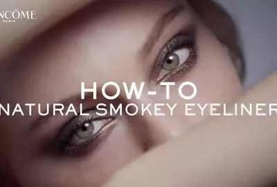 How to Natural Smokey Eyeliner video