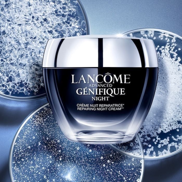 Génifique Skincare Collection - Skin Barrier Science - Lancôme