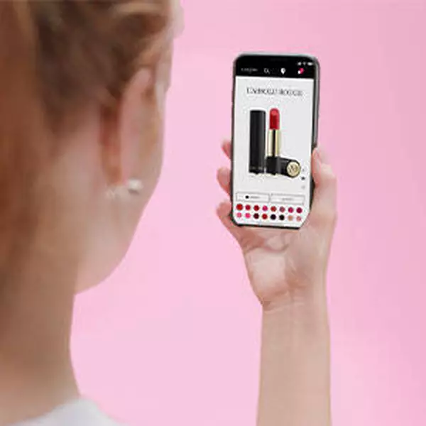 lancome virtual services