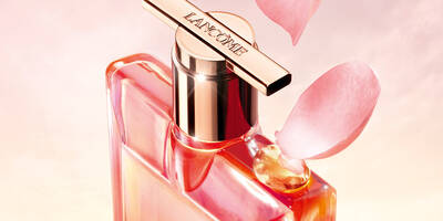 Rose in Perfumes: The Note and Scent of Rose - Lancôme