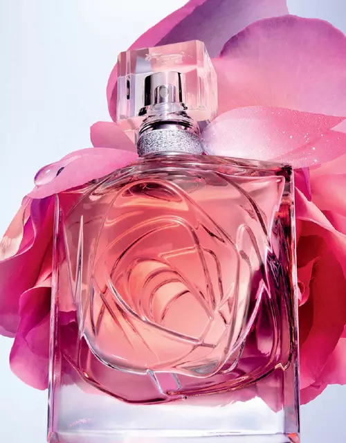 La Vie est Belle Rose Extraordinaire
