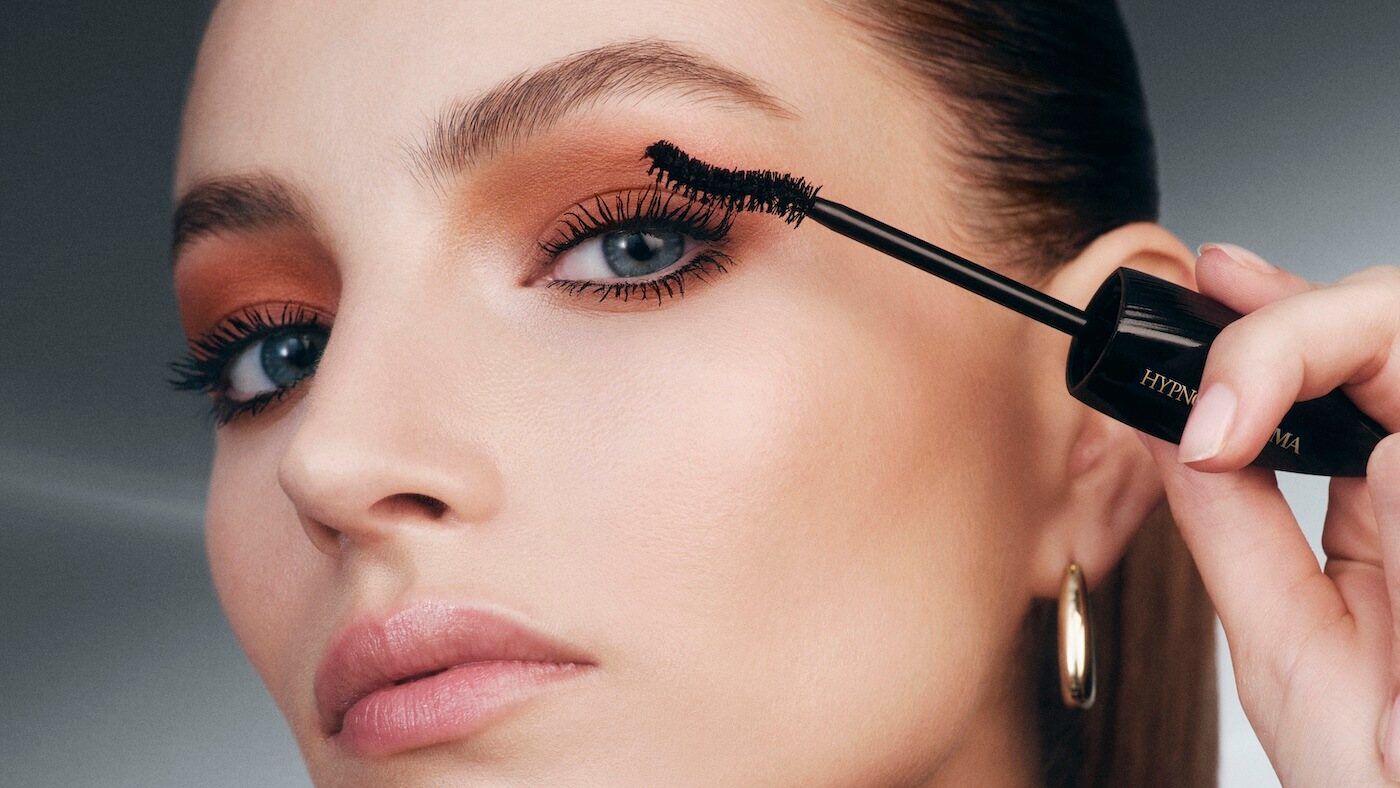 Hypnose beauty visuals for Lancome
