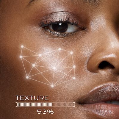 Visual of illustration for e-Skin Expert Lancome