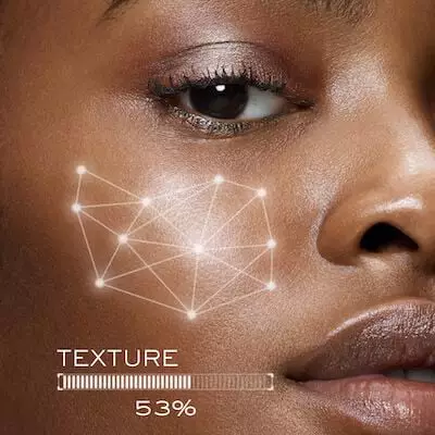 Visual of illustration for e-Skin Expert Lancome