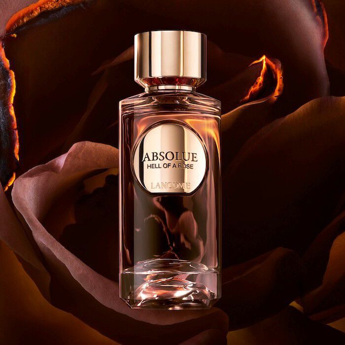 Absolue Les Parfums - The Rose Perfume Collection - Lancôme