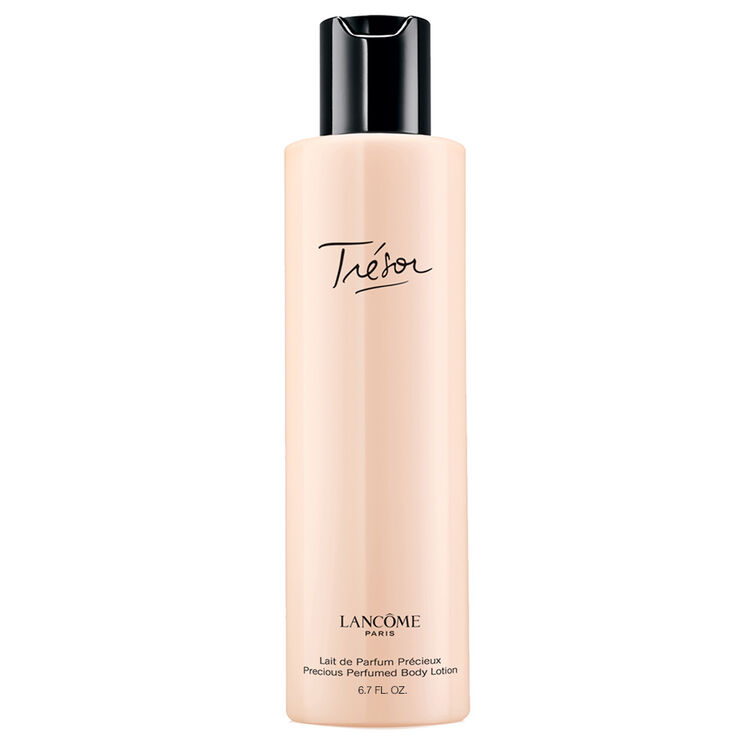 Trésor Perfumed Body Lotion, Oil Free Lancôme