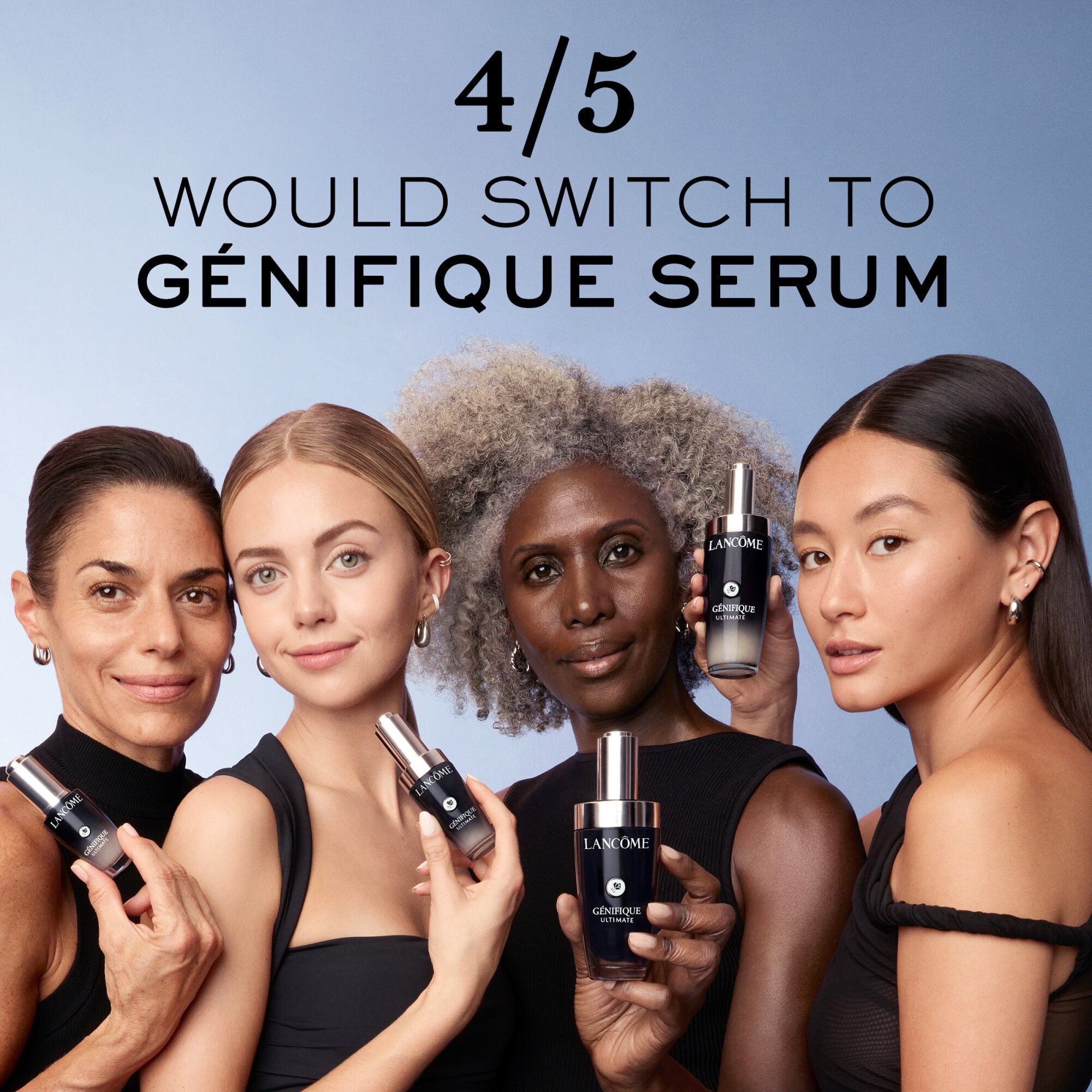 Genifique Ultimate Recovery Serum Home & Away Duo