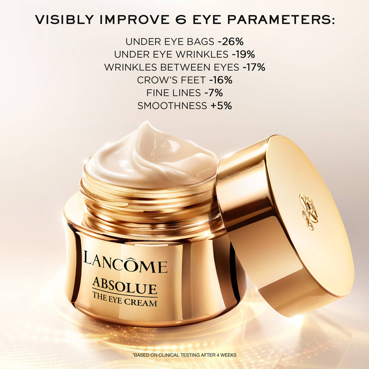 Absolue The Eye Cream an Anti Aging Eye Cream - Lancôme