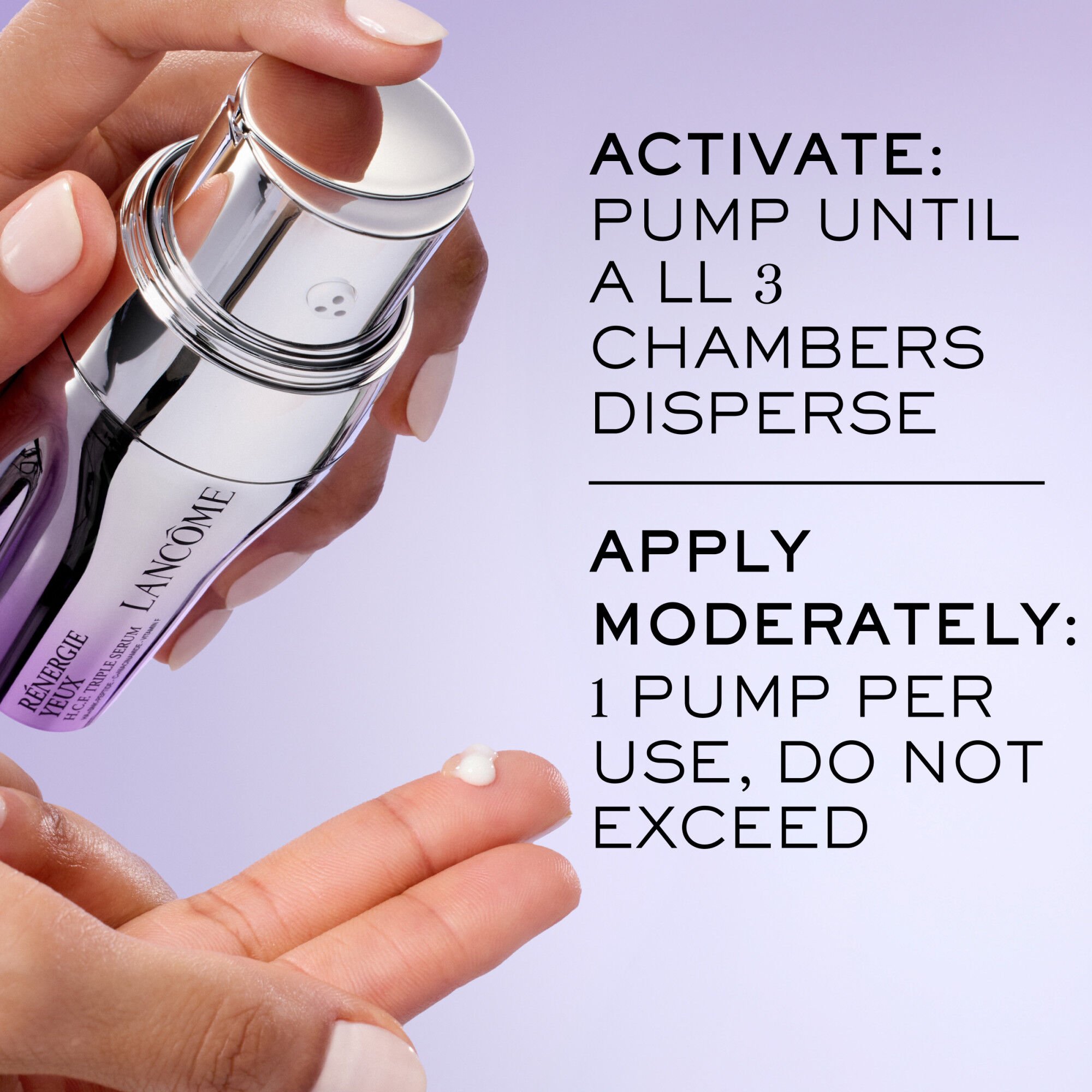 Renergie H.C.F. Triple Serum Eye