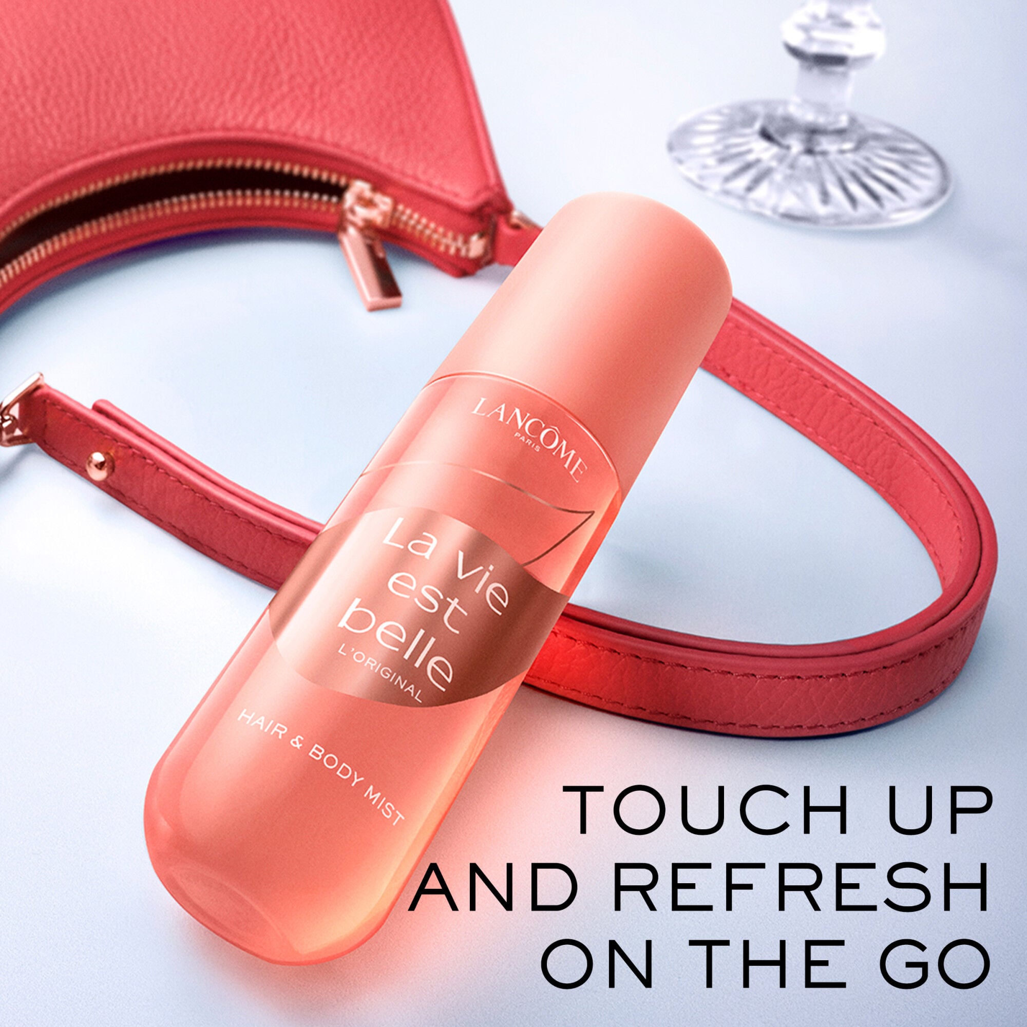 La vie est belle L'Elixir Hair and Body Mist