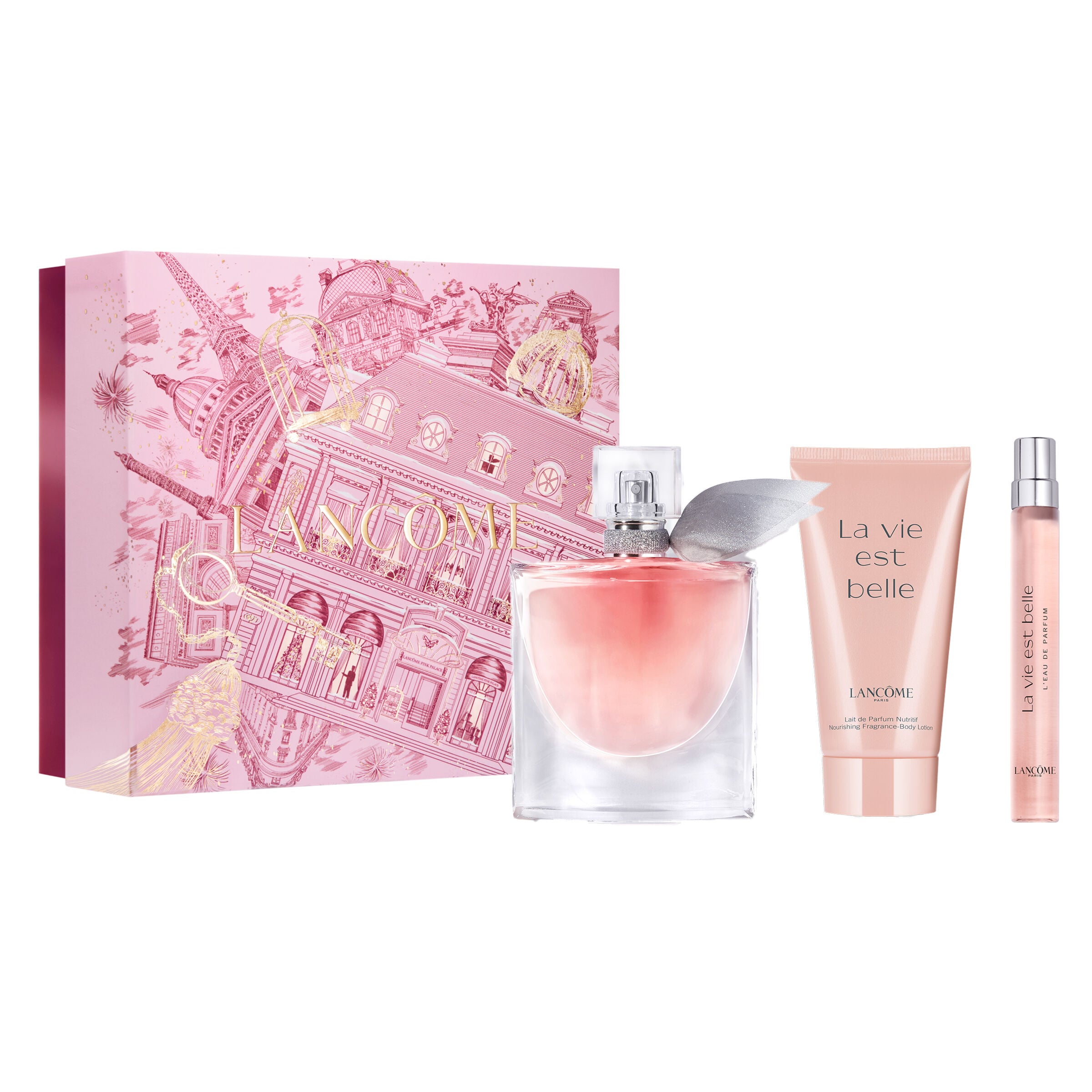 La vie est belle Moments 2026 Perfume Gift Set - Lancôme