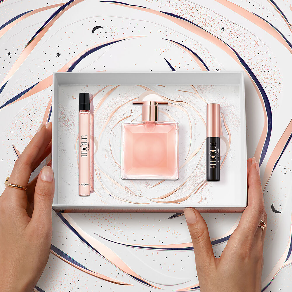 Idole gift set sale sale
