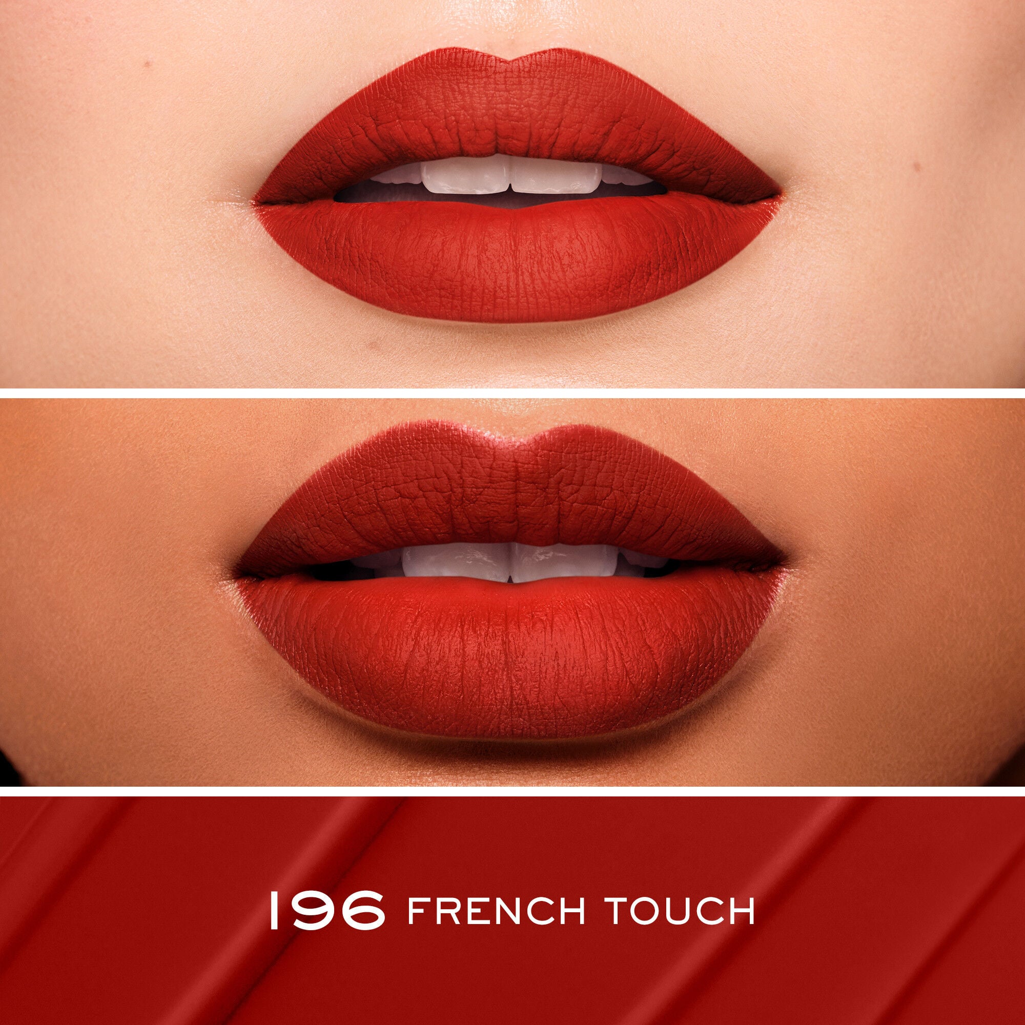 L’Absolu Rouge Drama Ink Semi-Matte Liquid Lipstick