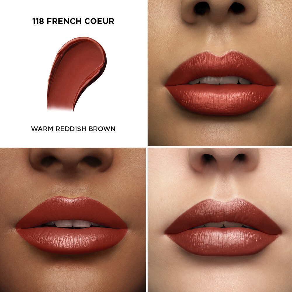 L'absolu Rouge Cream Lipstick