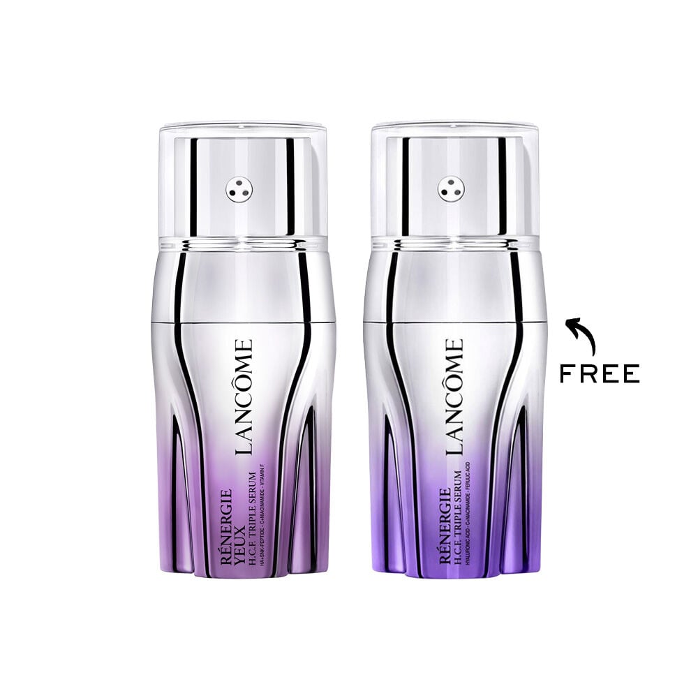 Renergie H.C.F. Triple Serum Face & Eye Duo