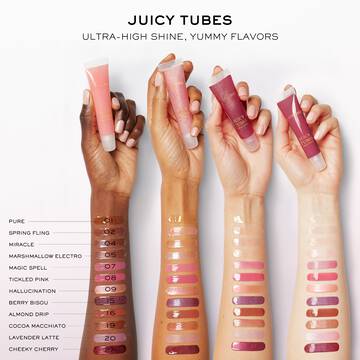 Juicy Tubes Lip Gloss