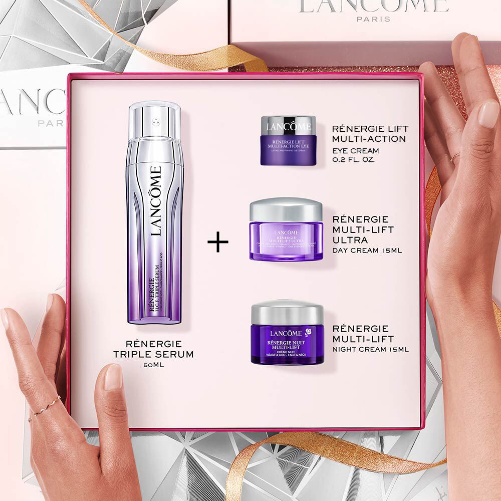 RENERGIE LIFT MULTI-ACTION HOLIDAY SET