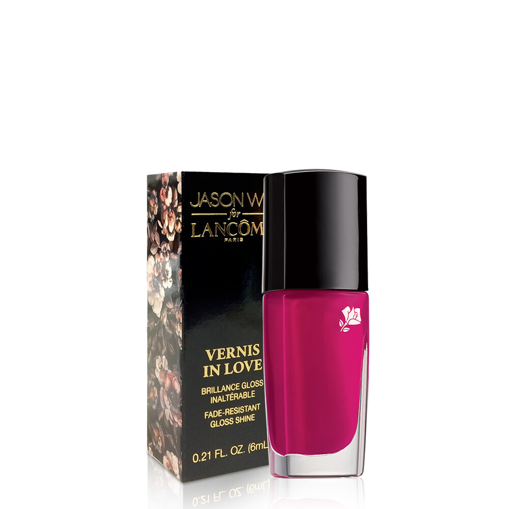 Lancome Vernis In Love Long Lasting Luxury Nail Polish Nail
