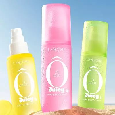 Ô Zenith Juicy Hair & Body Mist with Tropical Coconut - Lancôme