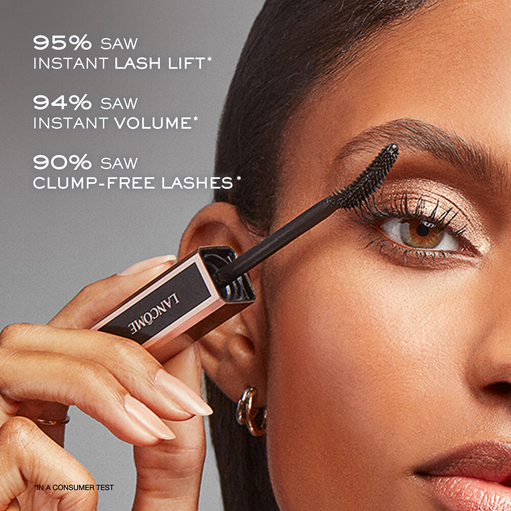 Mascara new arrivals waterproof lancome