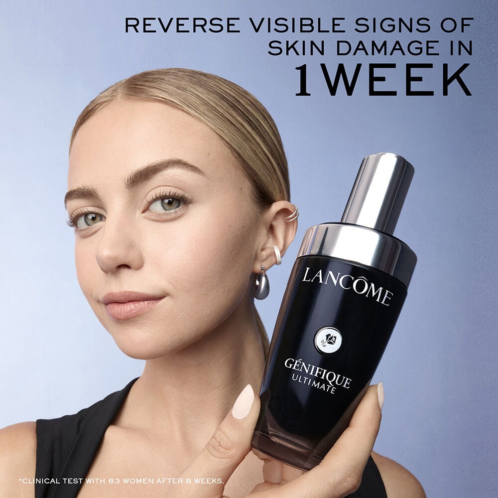 Génifique Ultimate Recovery Serum Skincare Gift Set - Lancôme