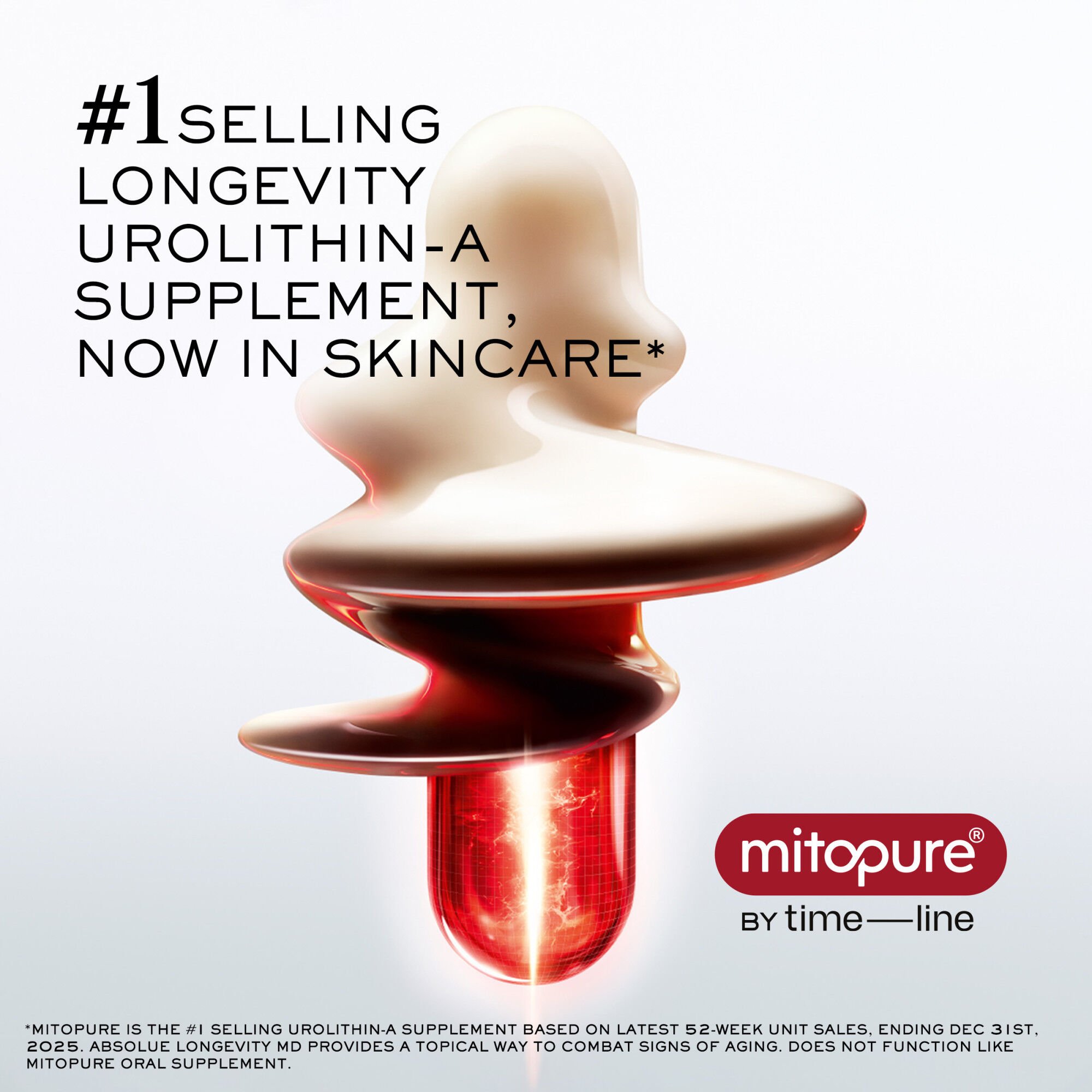 Absolue Longevity MD Reset The Cream