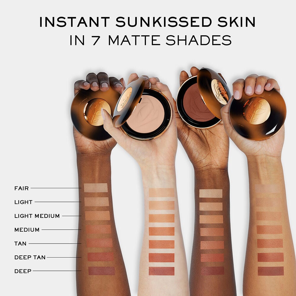Lancome bronzer sales