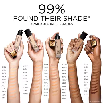 Teint Idole Ultra Wear Foundation